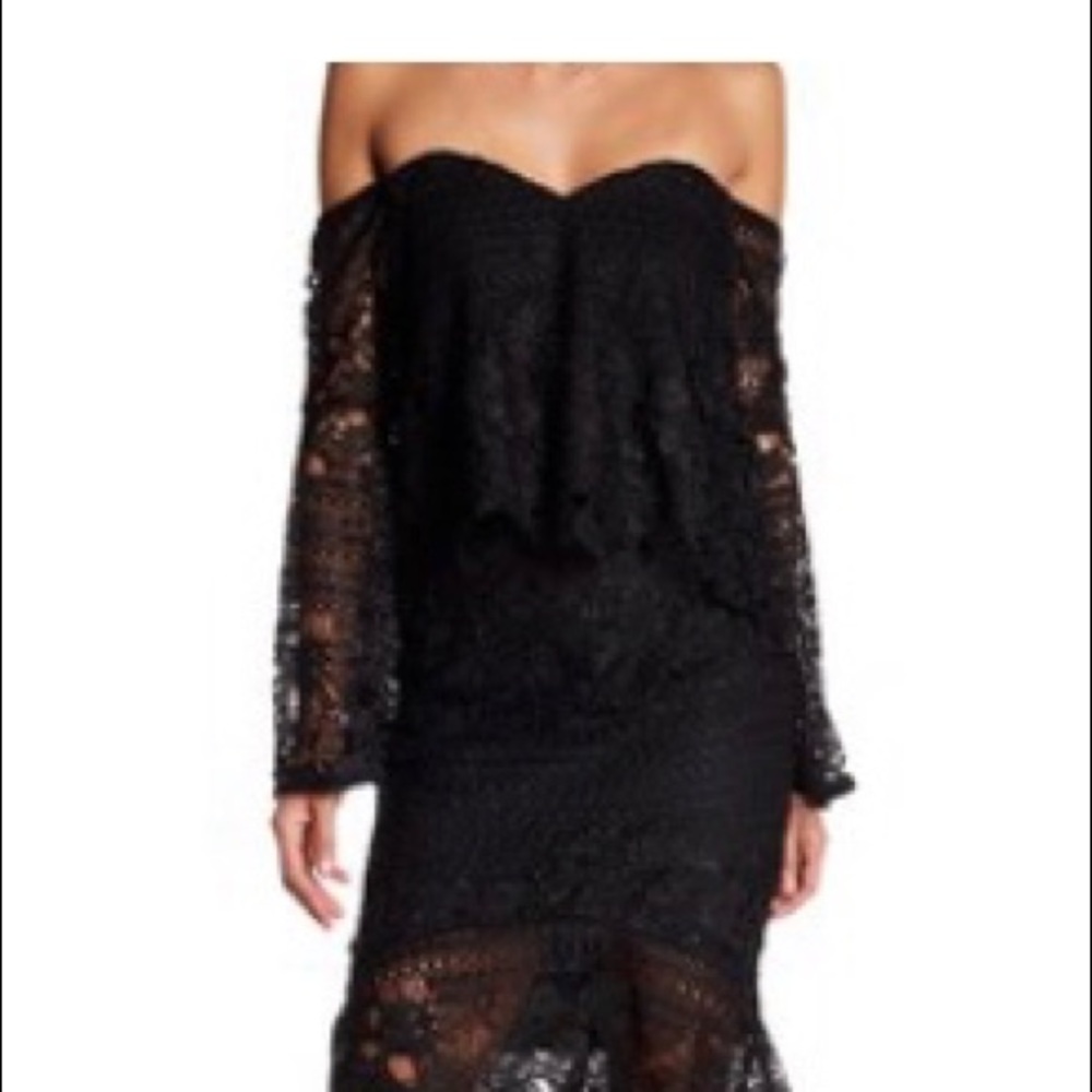 Top and skirt set